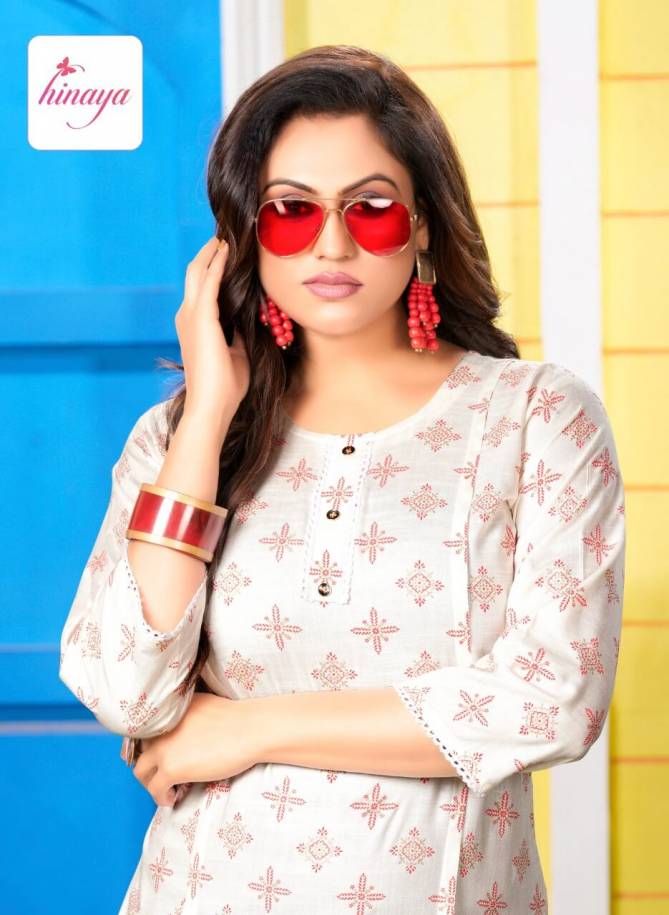 Hinaya Trendz 20 Trendy Western Wear Wholesale Ladies Top
